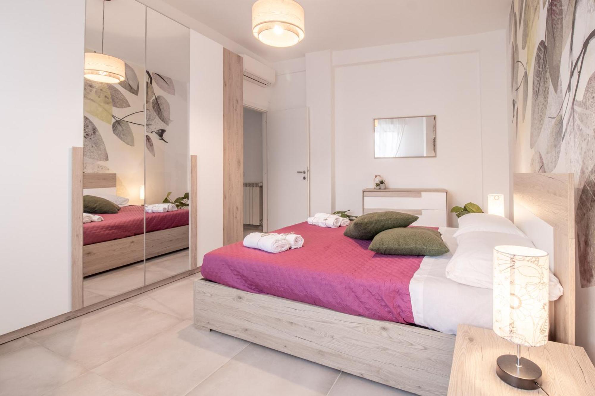 Green House Exclusive Suite Near Metro A 罗马 外观 照片