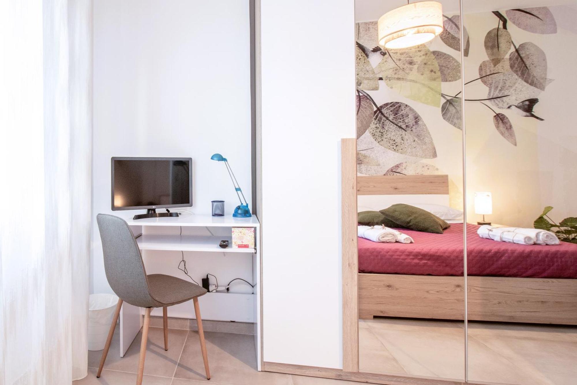 Green House Exclusive Suite Near Metro A 罗马 外观 照片