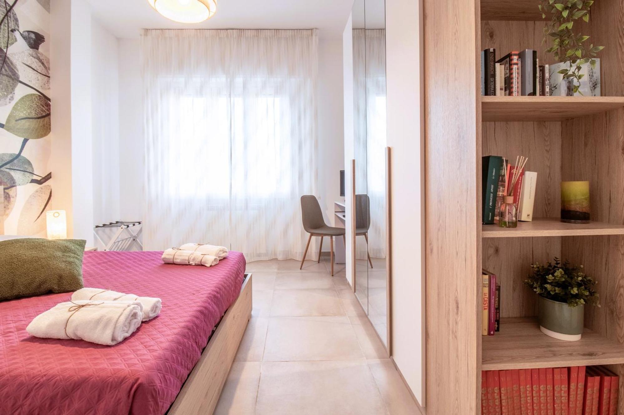 Green House Exclusive Suite Near Metro A 罗马 外观 照片