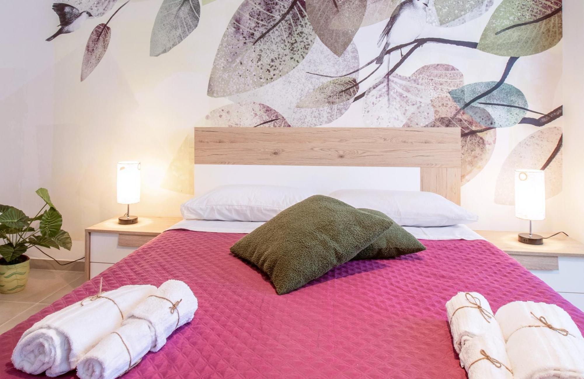 Green House Exclusive Suite Near Metro A 罗马 外观 照片