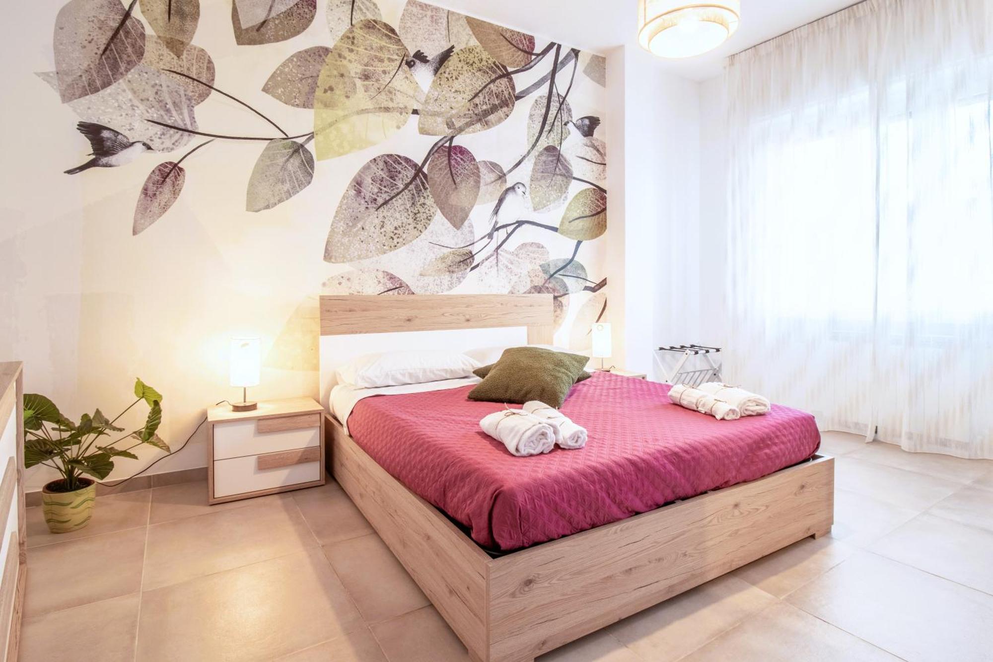 Green House Exclusive Suite Near Metro A 罗马 外观 照片